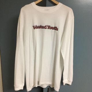 ジーディーシー(GDC)のcreative drug store  wasted youth ロンT(Tシャツ/カットソー(七分/長袖))