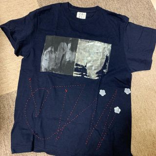 アッシュペーフランス(H.P.FRANCE)のzazi Tシャツ(Tシャツ(半袖/袖なし))