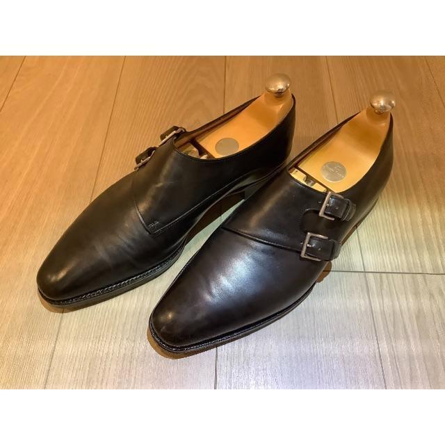 とんぎ様専用】ジョン・ロブ（John Lobb）フィリップIIとチャペル 低価