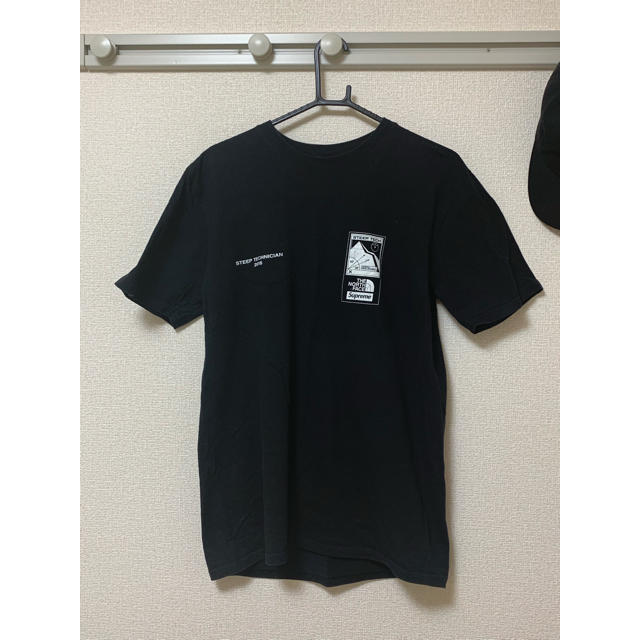 supreme×the north face  Ｔシャツ 16ss