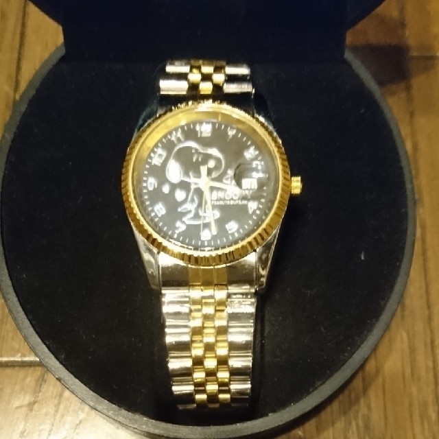 SNOOPY(スヌーピー)のSNOOPYファッション腕時計 レディースのファッション小物(腕時計)の商品写真