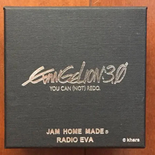 ジャムホームメイドアンドレディメイド(JAM HOME MADE & ready made)のJAM HOME MADE×EVANGELION 限定リング(リング(指輪))
