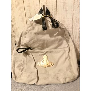 ヴィヴィアン(Vivienne Westwood) キャンバス リュック(レディース)の ...