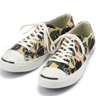 コンバース(CONVERSE)のconverse Jack Purcell beauty&youth 新品(スニーカー)