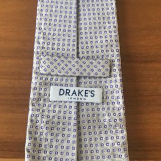 ドレイクス(DRAKES)の【美品】ドレイクス　ネクタイ(ネクタイ)