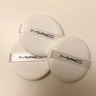 マック(MAC)のおはぎ様専用)MAC クッションファンデ用　パフ(パフ・スポンジ)