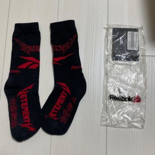 バレンシアガ(Balenciaga)のVETEMENS ヴェトモン 靴下(ソックス)