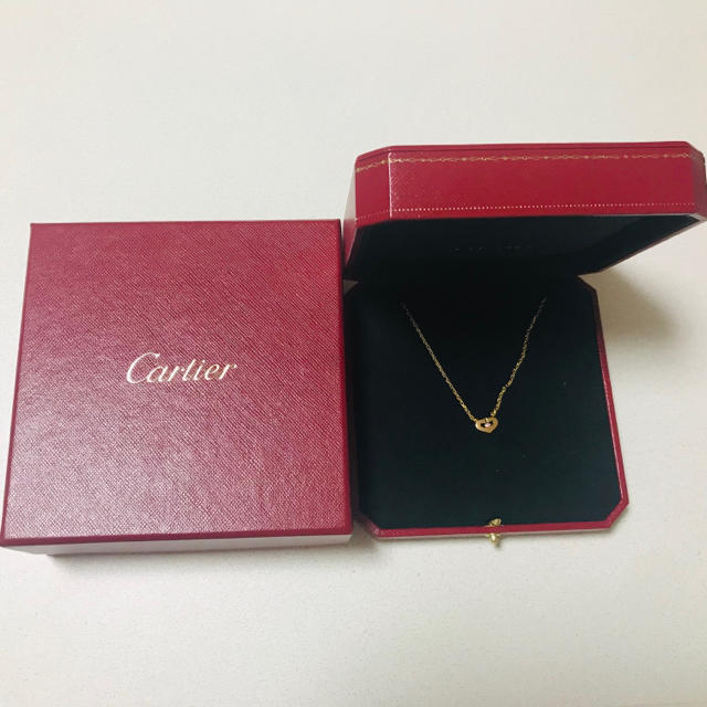 Cartier(カルティエ)のCartier ネックレス レディースのアクセサリー(ネックレス)の商品写真