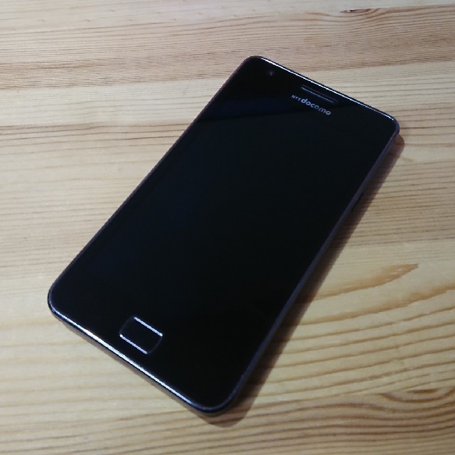 Galaxy(ギャラクシー)のGalaxy S2 SC-02C スマホ/家電/カメラのスマートフォン/携帯電話(スマートフォン本体)の商品写真