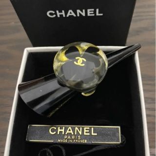 シャネル(CHANEL)の美品　シャネル　四つ葉　クローバー　リング(リング(指輪))