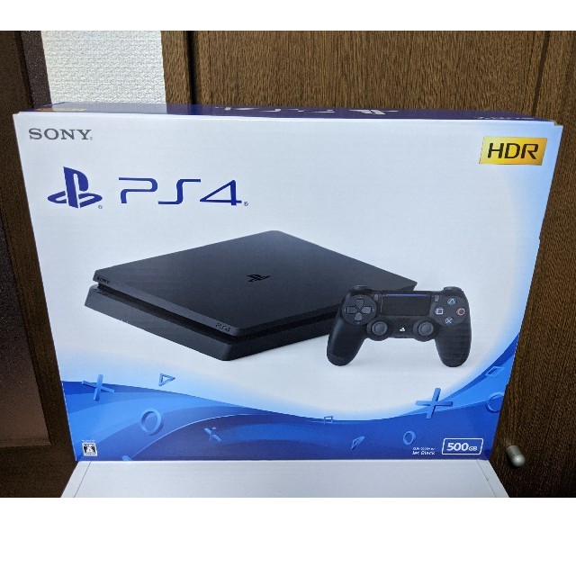 【即決可】SONY PlayStation4 CUH-2200AB01