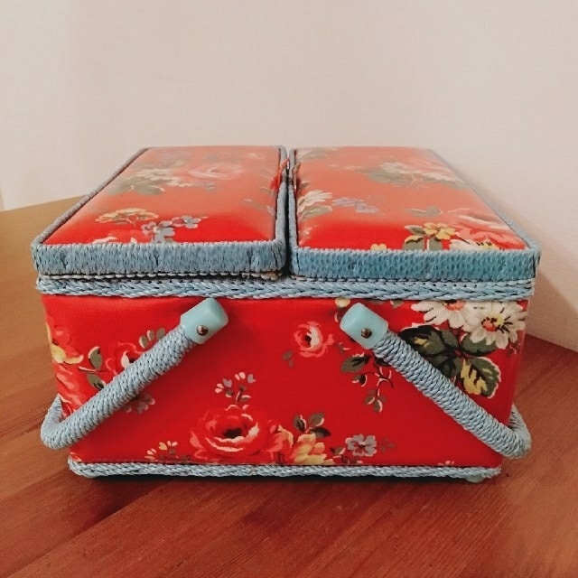 ○お取り置き○Cath Kidston　ソーイングボックス