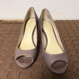 ロックポート(ROCKPORT)のパンプス  オープントゥ(ハイヒール/パンプス)