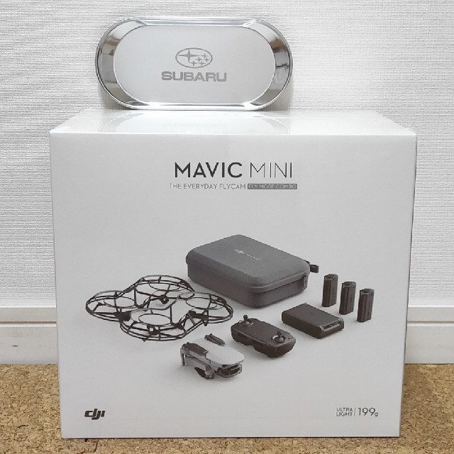 DJI Mavic Mini flymore comboマビックミニ 新品