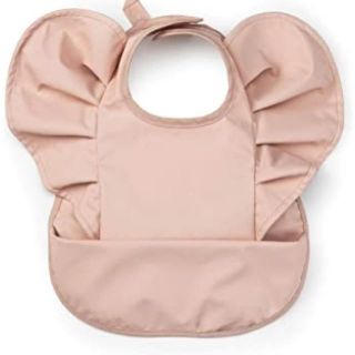 【新品】エロディ　スタイ　エプロン(お食事エプロン)