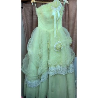 エル ウェディングドレスの通販 17点 | ELLEのレディースを買うならラクマ