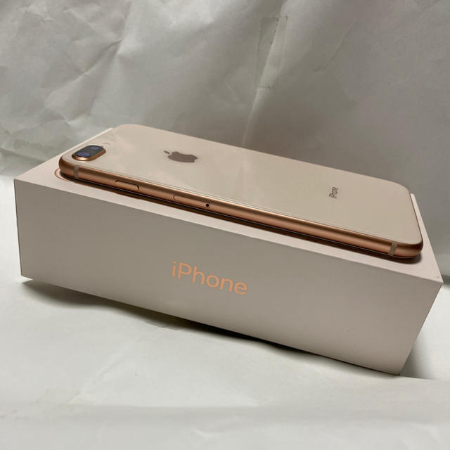 iPhone8 Plus  64GB  Gold ✨美品✨  ゴールド