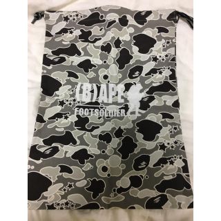 アベイシングエイプ(A BATHING APE)の【送料込】エイプ　巾着(その他)