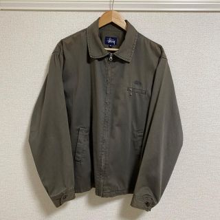 デッドストック　stussy ビンテージ スウィングトップ