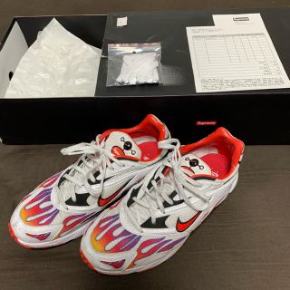 シュプリーム(Supreme)のsupreme NIKE Air zoom spectrum(スニーカー)