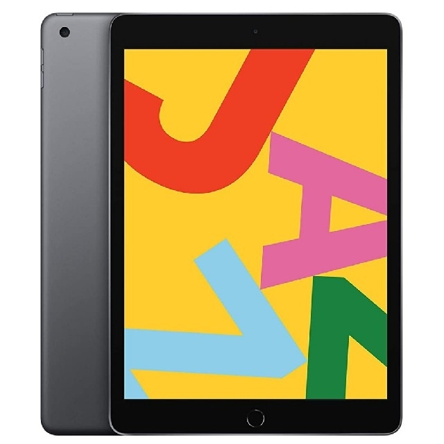 iPad 10.2インチ 32GB MW742J/A 新品未使用タブレット