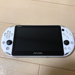 プレイステーションヴィータ(PlayStation Vita)のPS VITA PCH - 2000 ビータ(携帯用ゲーム機本体)