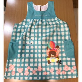 ♡RIN様専用♡くまのがっこうエプロン(日用品/生活雑貨)