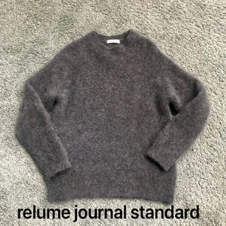 ジャーナルスタンダード(JOURNAL STANDARD)のrelume journal standard セーター(ニット/セーター)