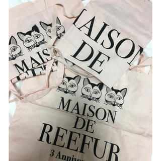 メゾンドリーファー 猫 トートバッグ レディース の通販 14点 Maison De Reefurのレディースを買うならラクマ