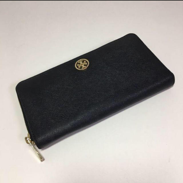 Tory Burch 黒 長財布