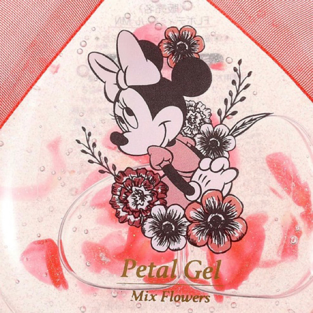 Disney(ディズニー)の新品　ミニー　ボディジェル コスメ/美容のボディケア(ボディクリーム)の商品写真