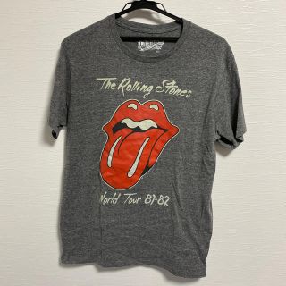 オールドネイビー(Old Navy)のオールドネイビー　ローリングストーンズ　Tシャツ(Tシャツ/カットソー(半袖/袖なし))