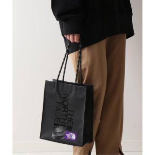 ザノースフェイス(THE NORTH FACE)の【ムンバイ様専用】予約　新品ノースフェイス　TPE shoppingbag s(トートバッグ)