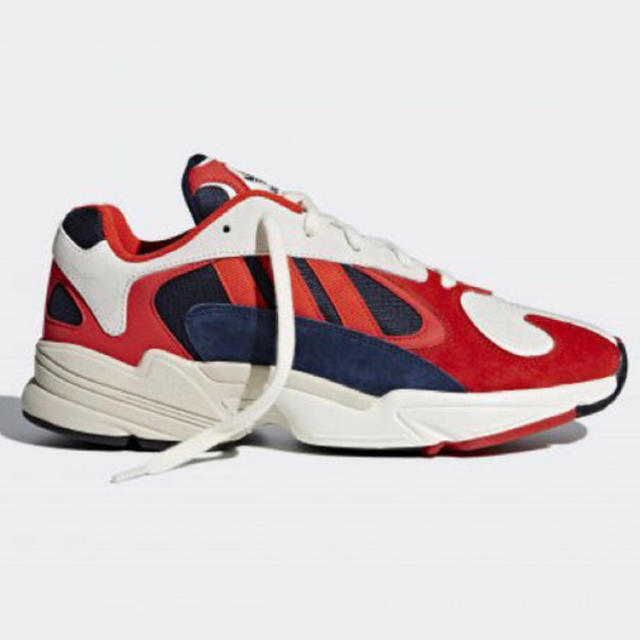 ADIDAS YUNG-1 26cm