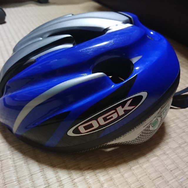 OGK - OGK 自転車用ヘルメット の通販 by ティム🐠's shop｜オージーケーならラクマ