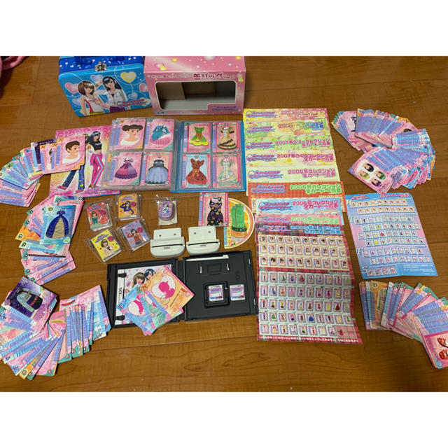 オシャレ魔女 ラブ and ベリー DSソフト&カード