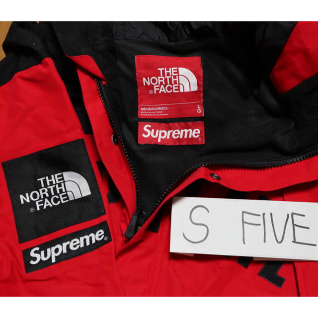 Supreme(シュプリーム)のsupreme the north face ノースフェイス シュプリーム メンズのジャケット/アウター(マウンテンパーカー)の商品写真