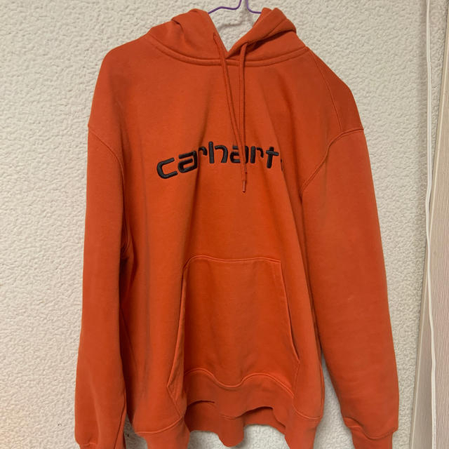 carhartt(カーハート)のCarharttパーカー メンズのトップス(パーカー)の商品写真