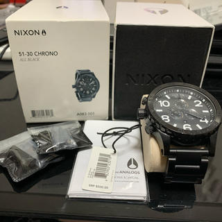 ニクソン(NIXON)のyoppy 専用(腕時計(アナログ))