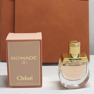 クロエ(Chloe)のクロエ  ノマド　アブソリュドゥ  パルファム　5mL(香水(女性用))