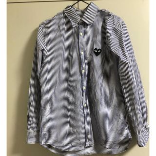 コムデギャルソン(COMME des GARCONS)のコムデギャルソン カッターシャツ(シャツ)