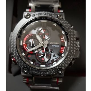 ジーショック(G-SHOCK)の【新品定価の4割引】G-SHOCK MT-G MTG-B1000XBD-1AJF(腕時計(アナログ))