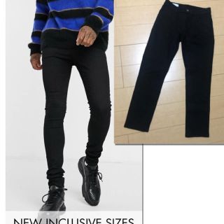 エイソス(asos)のメンズ　パンツ(デニム/ジーンズ)