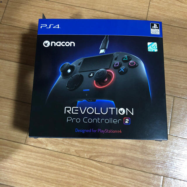 Nacon Revolution Pro Cotroller 2 ナコン