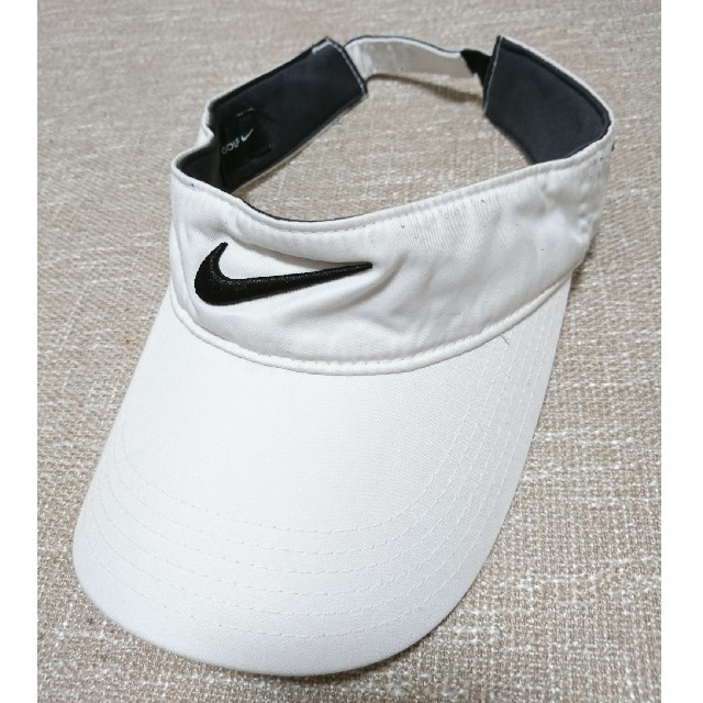 NIKE(ナイキ)のNIKE  ナイキ サンバイザー メンズの帽子(サンバイザー)の商品写真