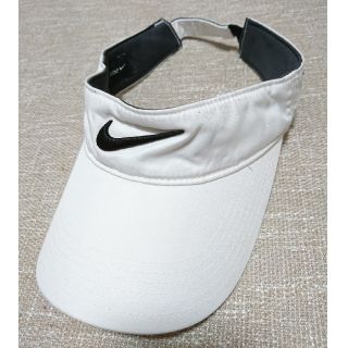 ナイキ(NIKE)のNIKE  ナイキ サンバイザー(サンバイザー)