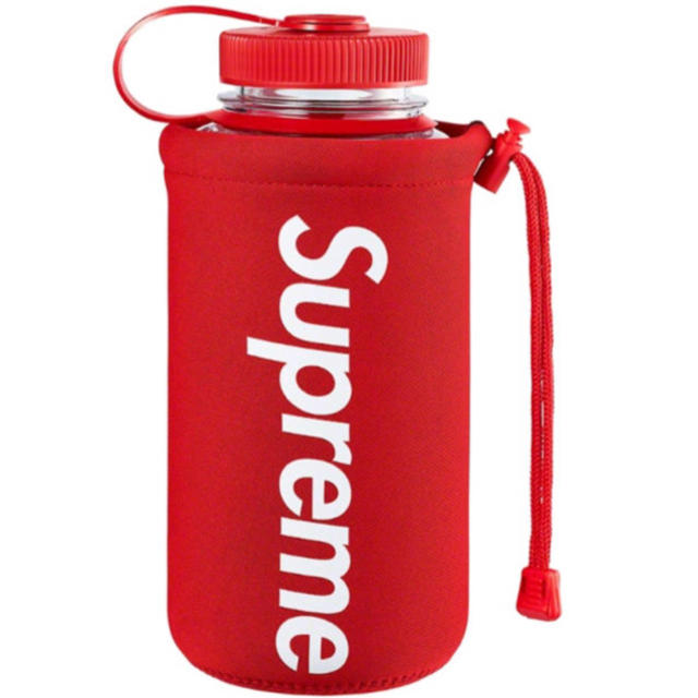 赤 Supreme Nalgene 32 oz. Bottle 水筒 ボトル