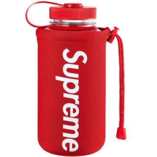 Supreme - 赤 Supreme Nalgene 32 oz. Bottle 水筒 ボトルの通販 by