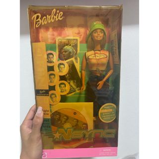 バービー(Barbie)のバービー バービー人形 Barbie NSYNC #1 Fan 2000(人形)