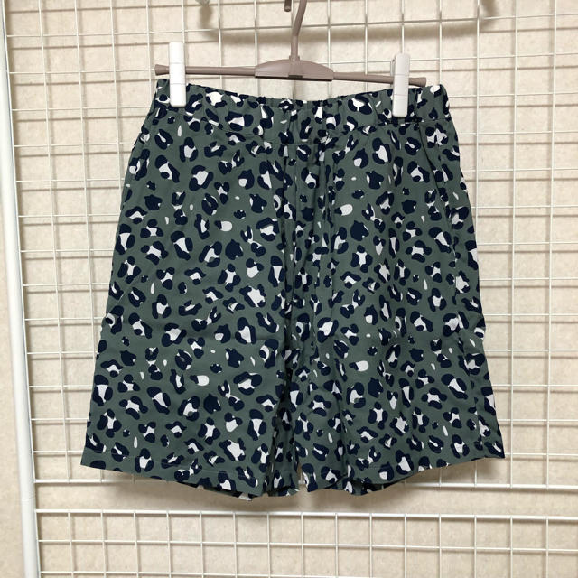 WELLDER 19SS ベルテッドスラックス